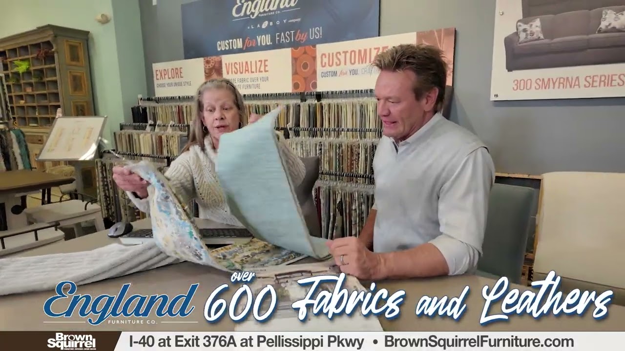 Brown Squirrel - Spring Sell Off 2024 A REV