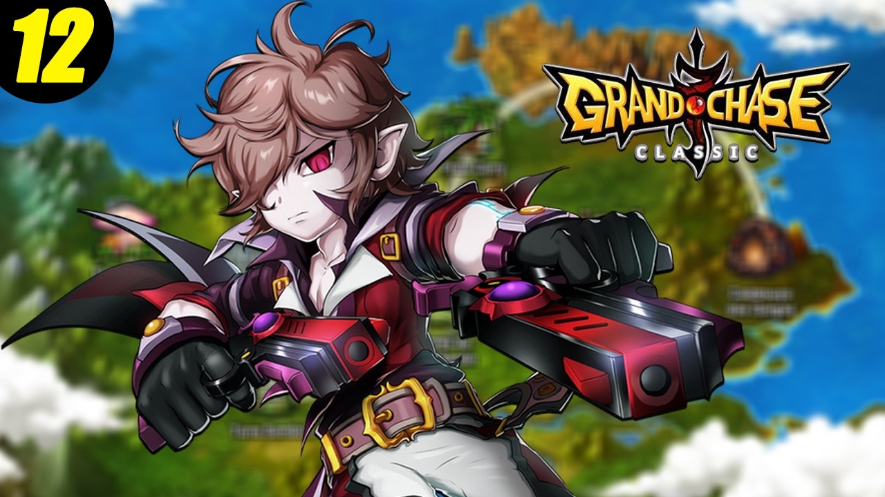 Começando do Zero no Grand Chase!