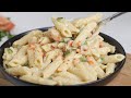 White Sauce Pasta ॥ Pasta In White Sauce ॥ Pasta Recipe