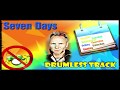 Seven Days - Drumless Track