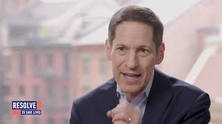 Resolve to Save Lives - Dr. Tom Frieden on Trans Fat