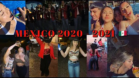 MEXICO VLOG 2020 - 2021!!!