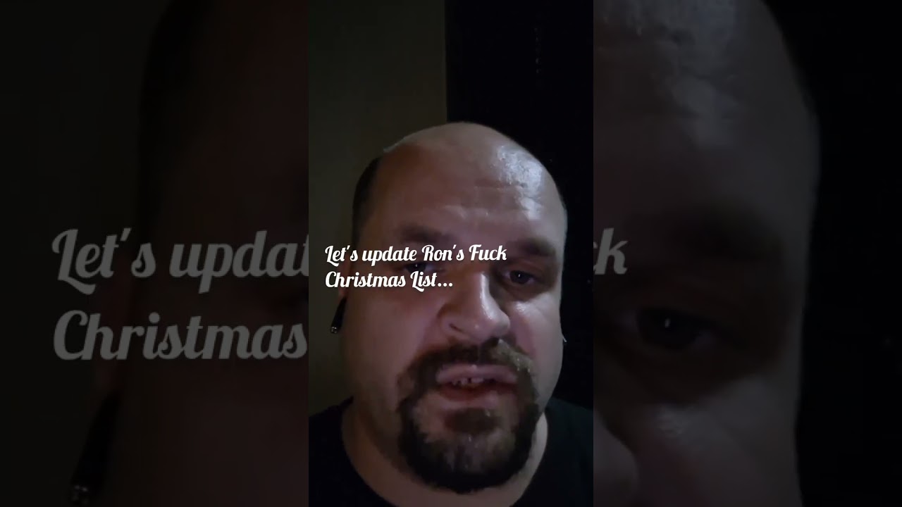 Reboot: An Old Predictive Video