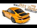 【Spark】Porsche 911 Classic Series 限定993台 1/18 SCALE PORSCHE 993 CLASSIC SERIES - THE MOST EXPENSIVE