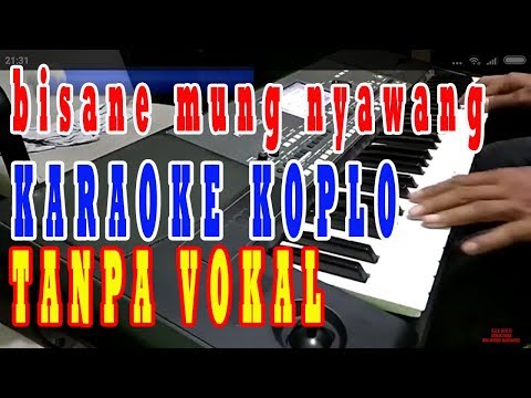 bisane-mung-nyawang---nella-kharisma---karaoke-dangdut-koplo