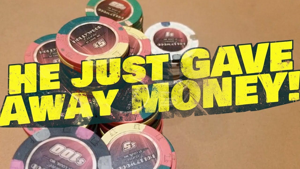 S5E2 He Just GAVE AWAY money! YouTube