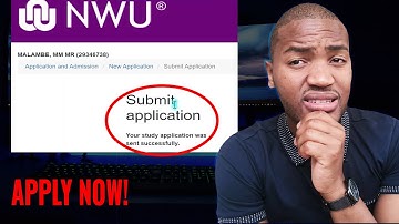 How to apply at North-West University (NWU) online for 2023 Admission | North-West Applications