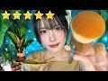 ASMR 南国リゾートスパへようこそ 小声 ロールプレイ アロマボディ フェイシャル ヘッドマッサージ 波の音 Tropical Resort Spa Roleplay 