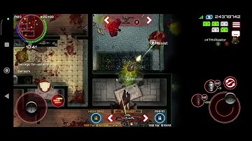 Sas: Zombie Assault4/BUG IN LAST MAN STANDING!!??