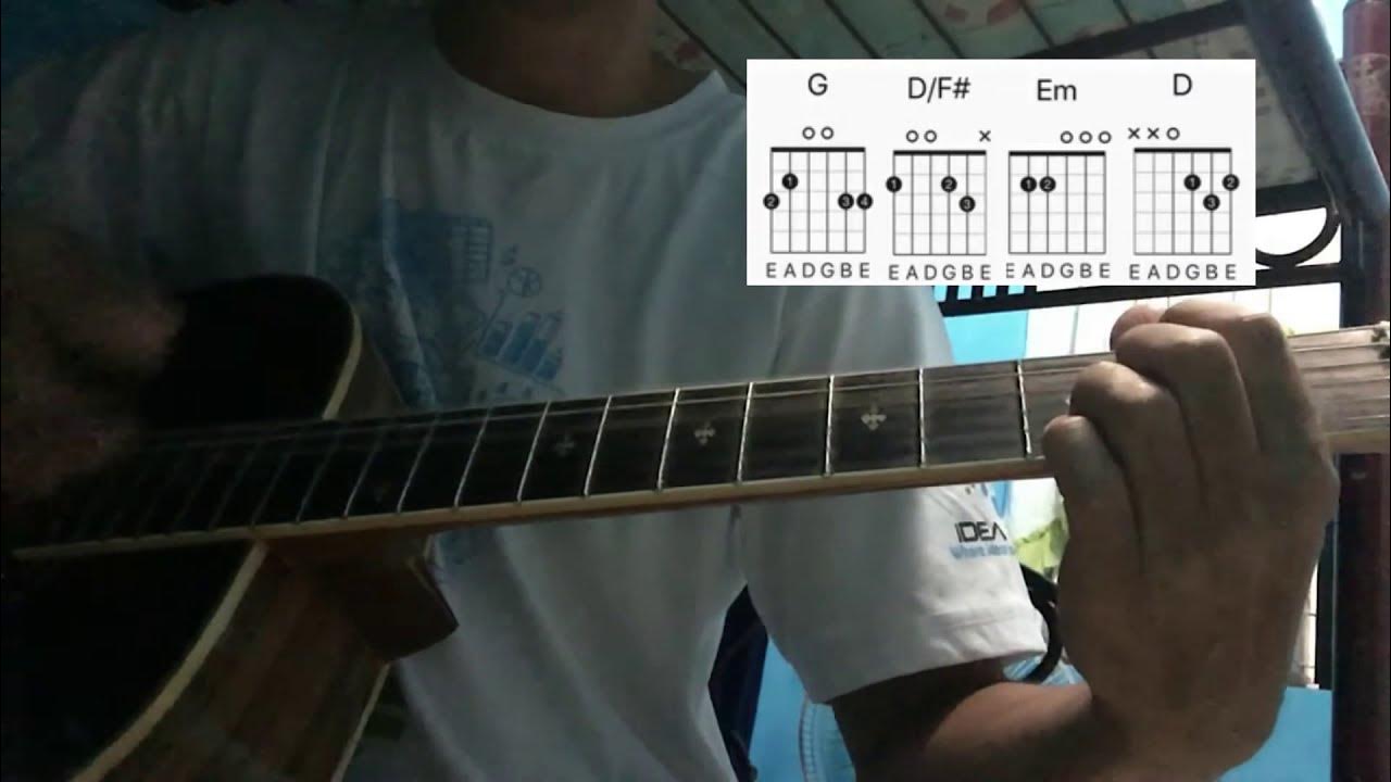 Panahon Na Naman (Rivermaya)Cover w/ Guitar Chords YouTube