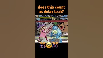 Delay Tech? #shorts #sfv