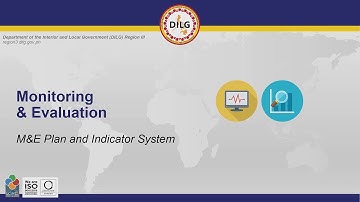 Planning 9: Monitoring  & Evaluation