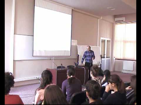 ამირან ამბროლაძე - ლექცია 7, ნაწილი 1