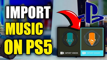 How to Import MUSIC to Sharefactory on USB using PS5 (Best Method)