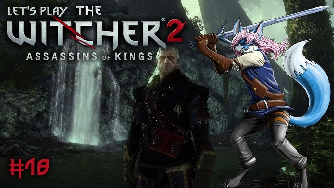 Revisited: The Witcher 2