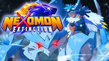 Nexomon 2 Extinction Part 3 TYRANT NEXOMON Gameplay Walkthrough