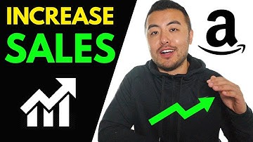 INCREASE YOUR AMAZON LISTING