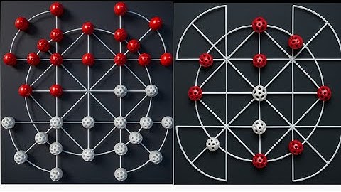 18 bead game challenge accepted || 2 player challenge game || mind game