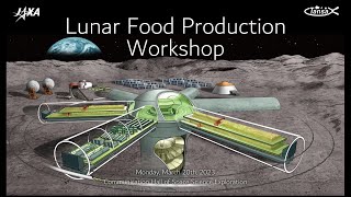 2022年度 月面食料生産ワークショップ