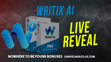 Writix Review Webinar Replay | Writix AI Review + OTO + FAQ + Bonuses 🔵 Writix AI Review [LIVE]