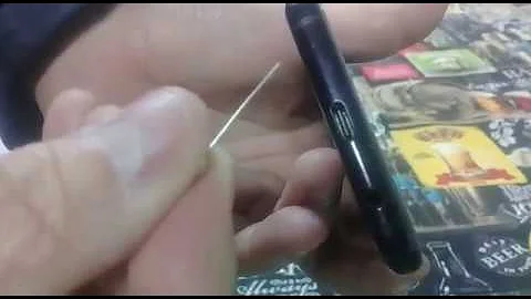 O que fazer para tirar água do celular?