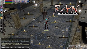 🎮Easy Hunt Refines (RAN Online)