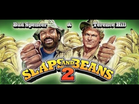 Bud Spencer u0026 Terence Hill - Slaps And Beans 2 Pelailua Osa 1