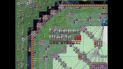 Creeper World 3 - 2345 - PAC unleashed #1 By Krossi