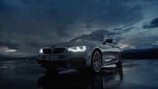 Машина мечты: новый BMW 5 серии