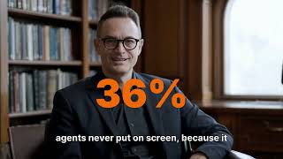 Why AI Agents Fail in Real Life (The 36% Problem)