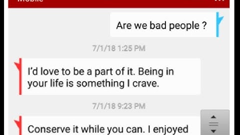 🐞Chris Watts Discovery Files - Nichole Kessinger Cell Phone Screenshots