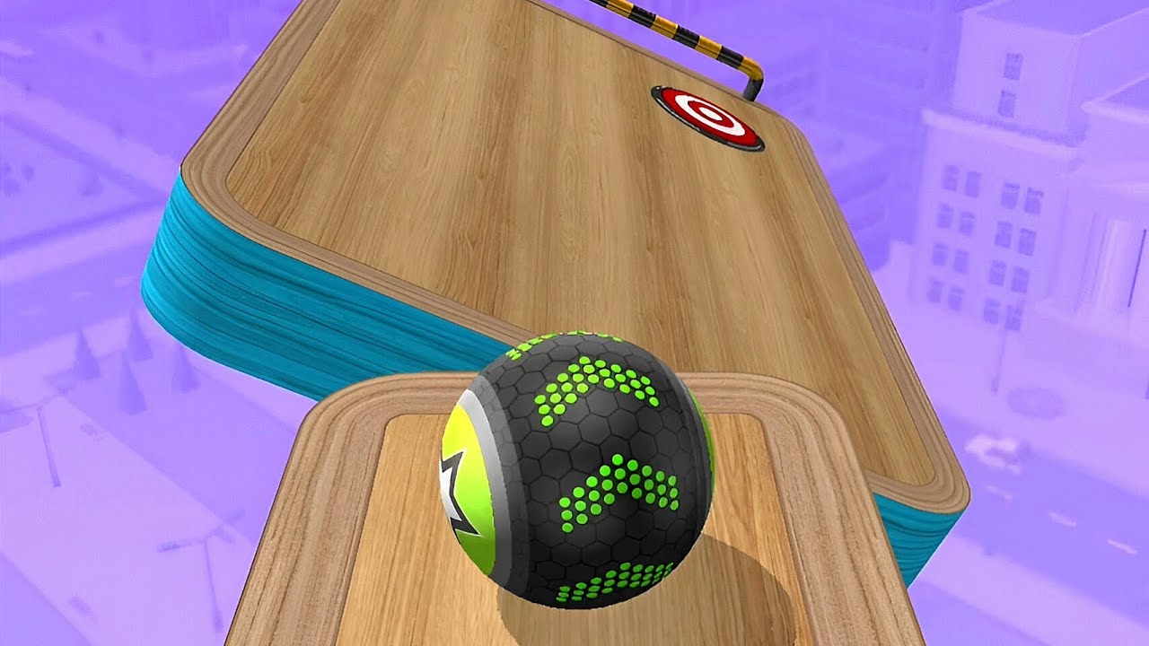 Going Balls - SpeedRun Gameplay Level 739-742