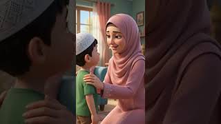 Mom Teaches Kids We Should Always Tell the Truth | Islamic Cartoon for Kids 🌸 #islamforkids #kids