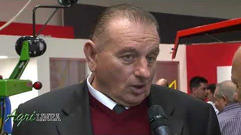 Roberto Tamburini a Eima 2018