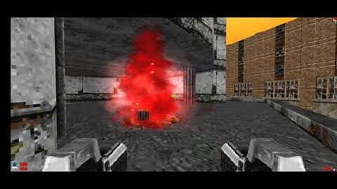 🪐🐱Space Cats 🐱🪐-gzdoom 4.4.2 (m-rated/Delta touch/doom mod)