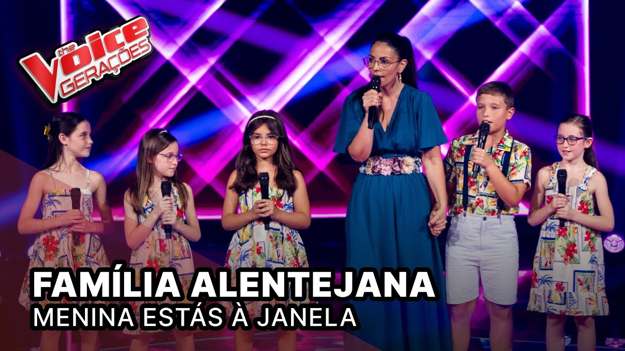 Família Alentejana - 