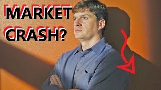 Michael Burry Warns of Market Crash: Whale Short $40M VIX Bet.