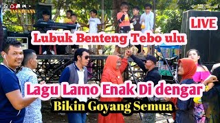 LAGU DAERAH SARKO JAMBI~ VOCAL YAS KELANA ~LIVE LUBUK BENTENG TEBO ULU~FIRZA MUSIC Arr Adell.