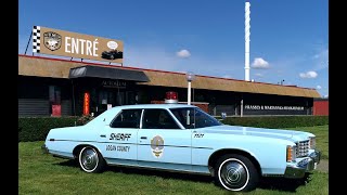 Österlensvepet del 22. På besök hos Autoseum i Simrishamn