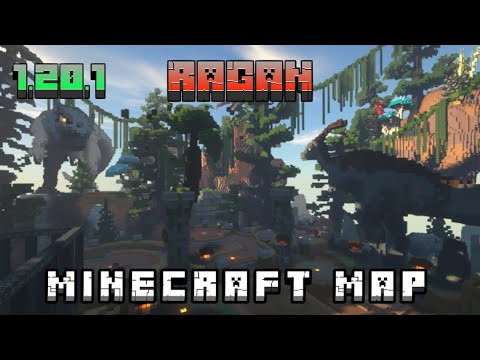 1.20.1 Lobby Minecraft Map