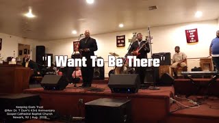 K.G.T. - Keeping God's Trust - I Want To Be There