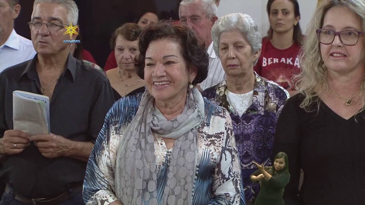 Missa Santuário da Vida 29/06/2016 - HD