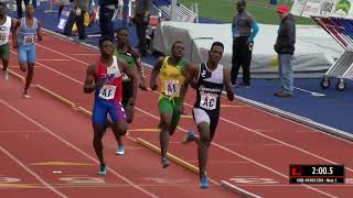 Penn Relays Throwback: 2016 Boy's Championship of America 4x400m Relay