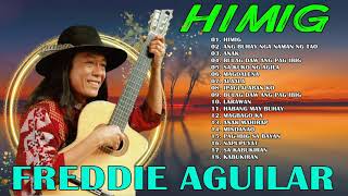 Nonstop Music Greatest Hits By Freddie Aguilar - Mga Lumang Na Masarap Balikan Tugtugin Noong