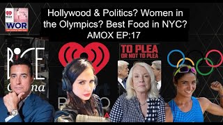 Download Mp3 Hollywood & Politics? Women in the Olympics? Best Food in NYC? AMOX EP17 Gudang lagu Download Mp3 Hollywood & Politics? Women in the Olympics? Best Food in NYC? AMOX EP17