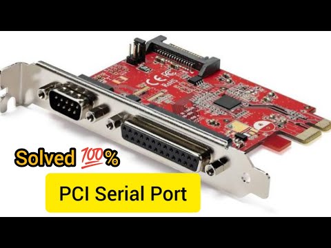 Video: Šta je upravljački program PCI na PCI most?