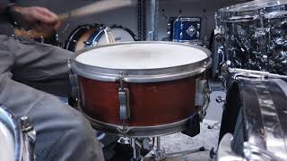 1957 WFL 5.5x14 Supreme Concert Model Snare Drum
