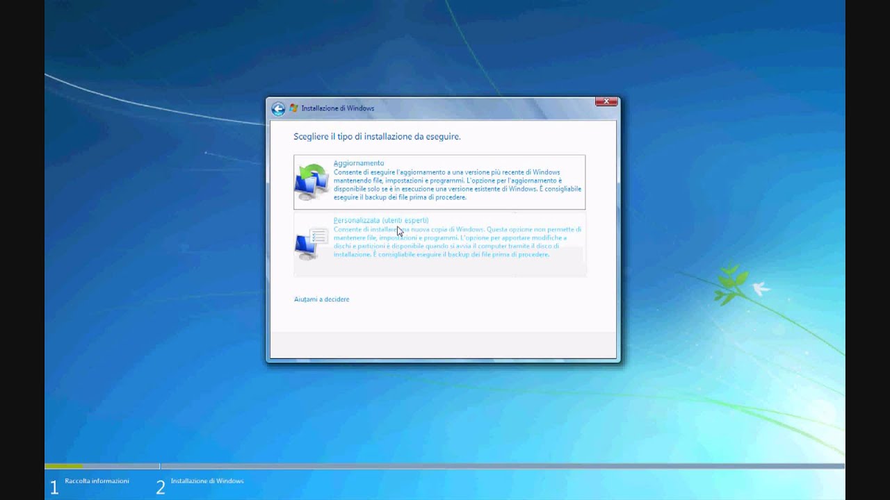 scarica trasformarsi in windows 7