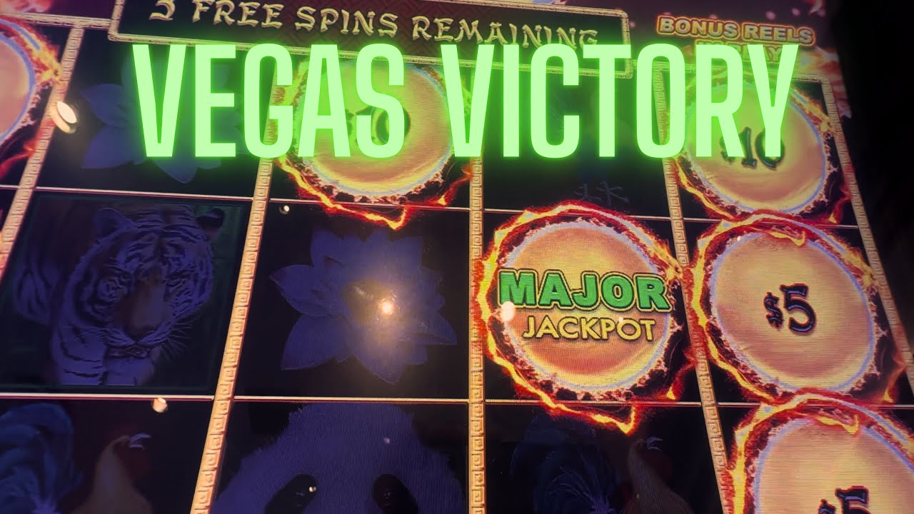 Vegas Slot Hopping Ends in a Huge Win 🎰🔥