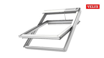 VELUX - GGL/GGU solar window function